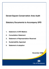 Dorset Square SPD documents