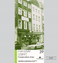 Hanway Street mini guide