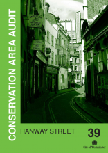 Hanway Street conservation area audit SPG