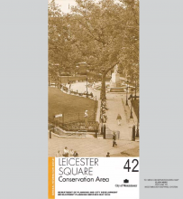 Leicester Square mini guide
