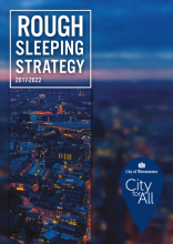 Rough Sleeping Strategy 2017-2022