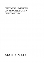Maida Vale conservation area directory