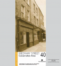 Medway Street conservation area mini guide