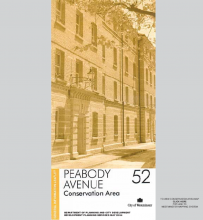 Peabody Avenue mini guide