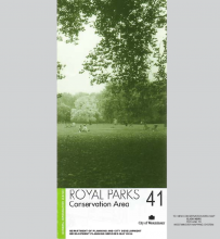 Royal Parks mini guide