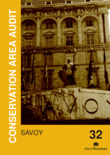 Savoy conservation area audit SPG