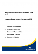 Westminster Cathedral SPD documents