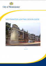 Westminster lighting design guide