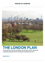 CORE 021 - Adopted London Plan (2016)