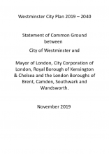 SCG 004 V2 - Statement of Common Ground - Mayor and neighbouring boroughs (Supersedes SCG 004)