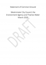 SCG 006 V2 - Statement of Common Ground - Thames Water and EA 