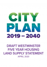 EV H 014 V2 - Draft 5 Year Housing Land Supply Statement (WCC, April 2020)