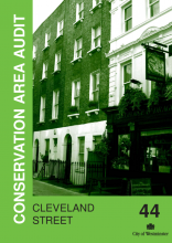 Cleveland Street Conservation Area audit SPG