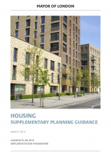 EV H 018 - Housing Supplementary Planning Guidance (Mayor of London, 2016)
