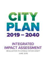 Westminster’s City Plan 2019-2040 - Integrated impact assessment