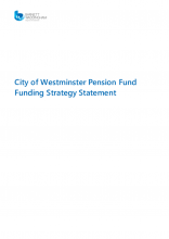Funding Strategy Statement