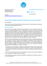 QPNP Consultation - Thames Water