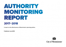 Authority Monitoring Report 2017-18 