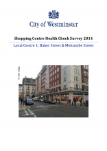 Town Centre Health Checks - Local Centres 1-20 (2014)