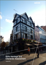 Soho Heritage and Character Assessment (AECOM, 2018)