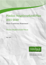 Pimlico Neighbourhood Plan Basic Conditions Statement  - Reg 16 submission version