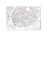 Pimlico Neighbourhood Area map