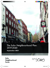 Soho Neighbourhood Plan (referendum version)