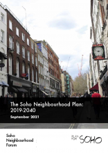 Soho Neighbourhood Plan (adopted version)