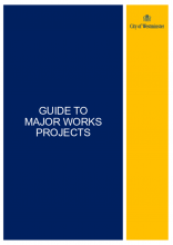 Guide to Major Works Projects 