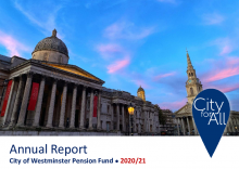Pension Fund Annual Report 2020/21