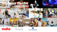 Seymour Centre public presentation - 2 February 2022