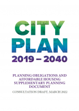 Draft Planning Obligations and Affordable Housing SPD (WCC, March 2022)