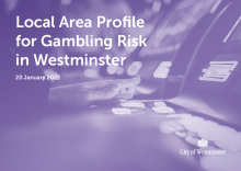 Westminster Gambling Local Area Profile 2022