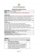 Agenda WCC Schools Forum meeting 6 June 2022 .pdf