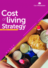 Cost of Living Strategy - 2022
