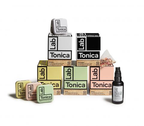 Lab Tonica products