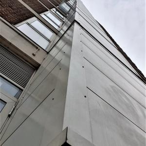 Glastonbury House external cladding panel low level.jpg
