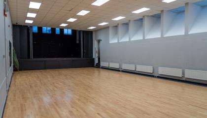 Picture of hall